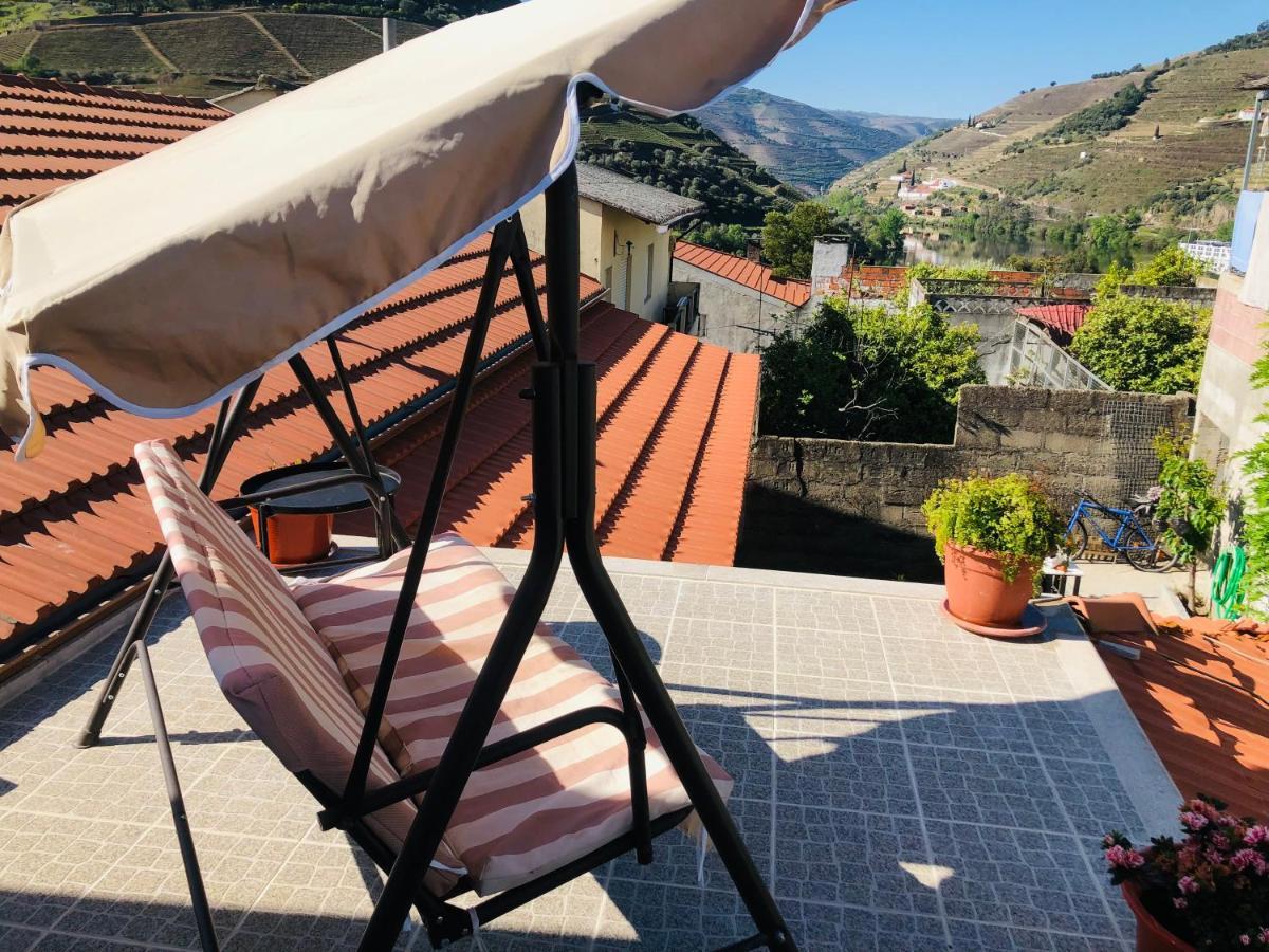 Casa Nunes Pinhão Exteriör bild