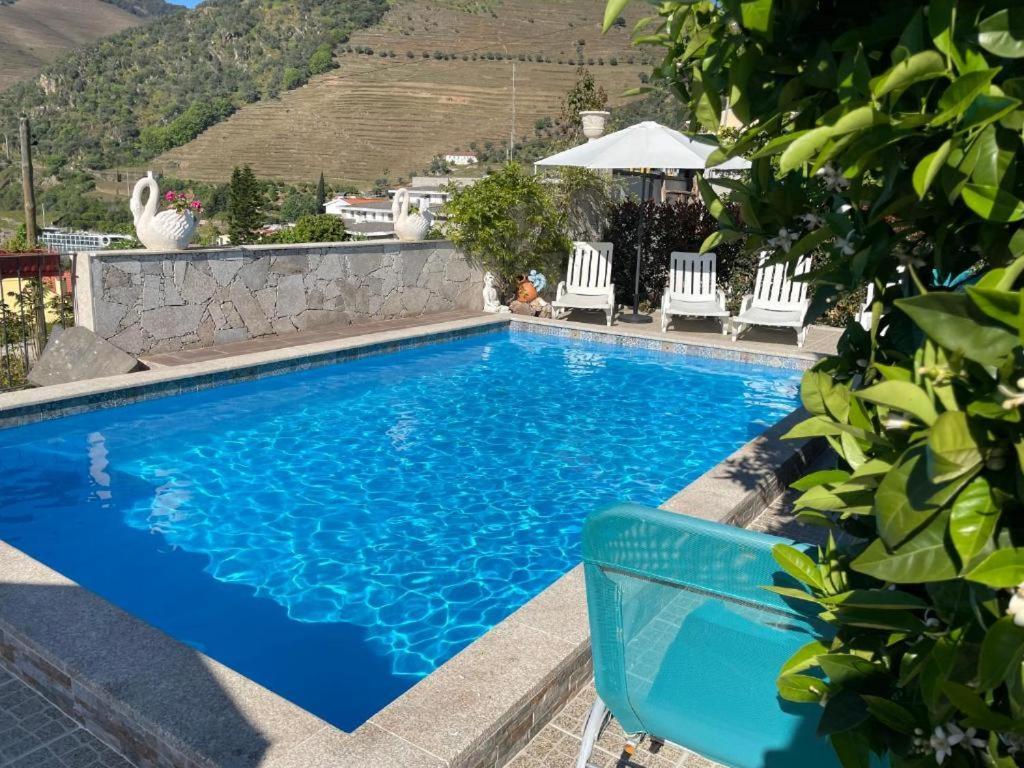 Casa Nunes Pinhão Exteriör bild