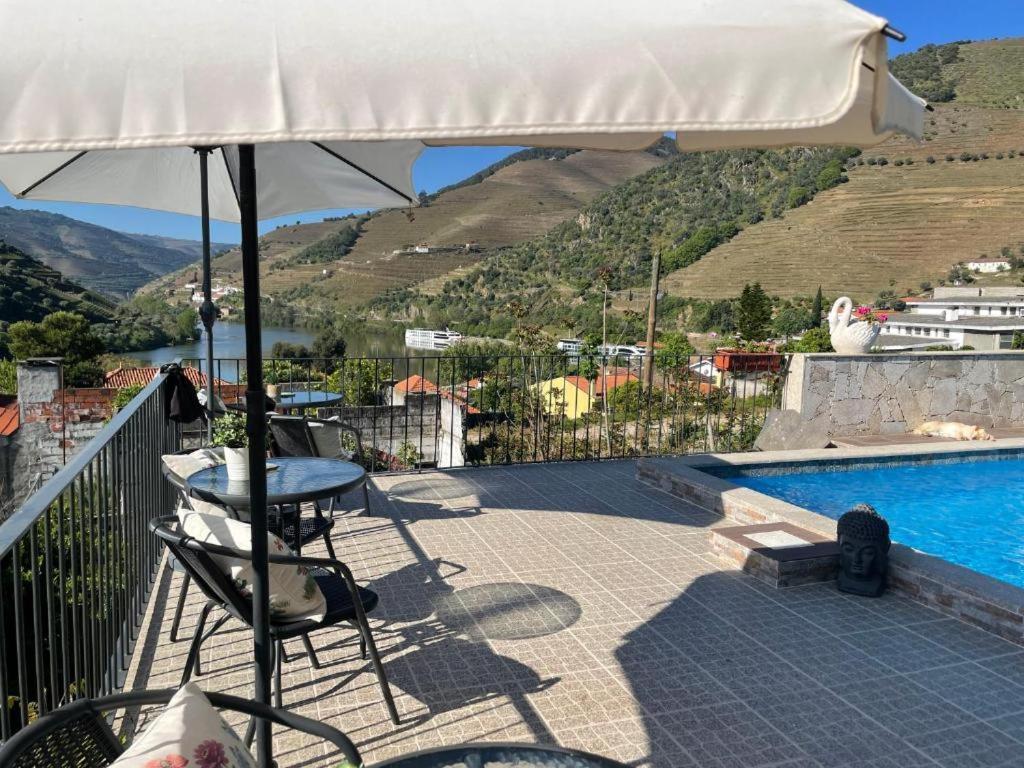 Casa Nunes Pinhão Exteriör bild